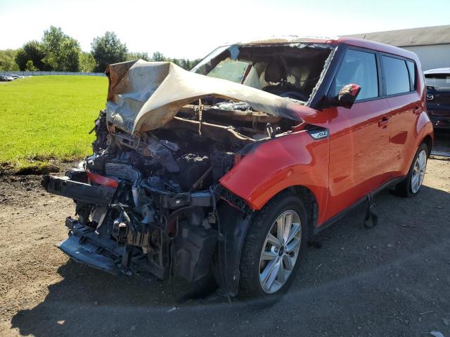 Photo 2 from auction – 2017 KIA SOUL + with VIN KNDJP3A51H7447015