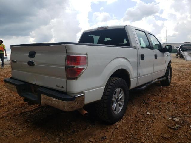 Photo 4 from auction – 2013 FORD F150 SUPER with VIN 1FTEW1CM3DFB46422