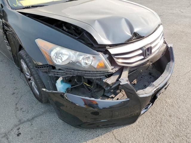 Photo 9 from auction – 2012 HONDA ACCORD EXL with VIN 1HGCP3F82CA018328