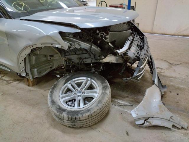 Photo 9 from auction – 2021 FORD EXPLORER X with VIN 1FMSK8DH4MGC01006