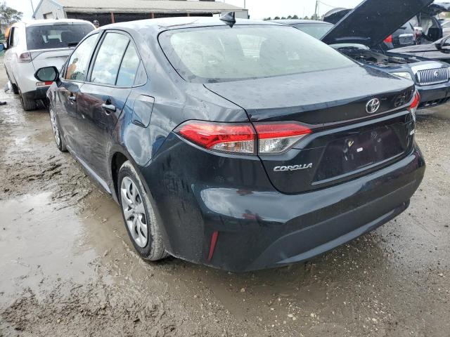 Photo 3 from auction – 2020 TOYOTA COROLLA LE with VIN JTDEPRAE5LJ044798
