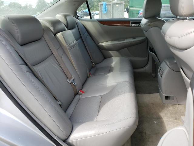 Photo 6 from auction – 2005 LEXUS ES 330 with VIN JTHBA30G455070663
