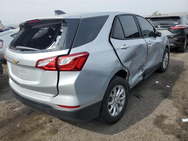 Photo 4 from auction – 2021 CHEVROLET EQUINOX LS with VIN 3GNAXHEV4MS175182