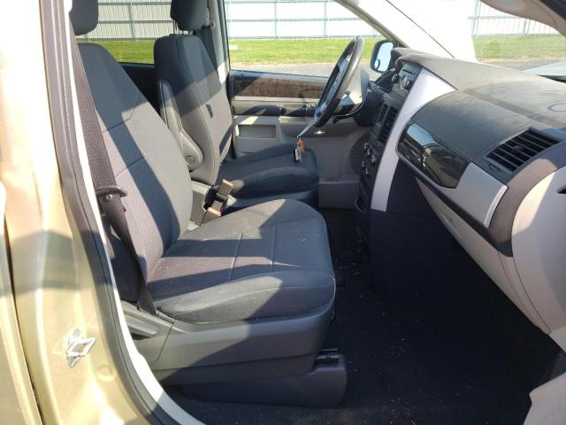 Photo 5 from auction – 2010 DODGE GRAND CARA with VIN 2D4RN5D13AR369440