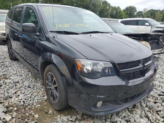 DODGE GRAND CARA 2019 with VIN 2C4RDGEG9KR529580 - Photo from auction