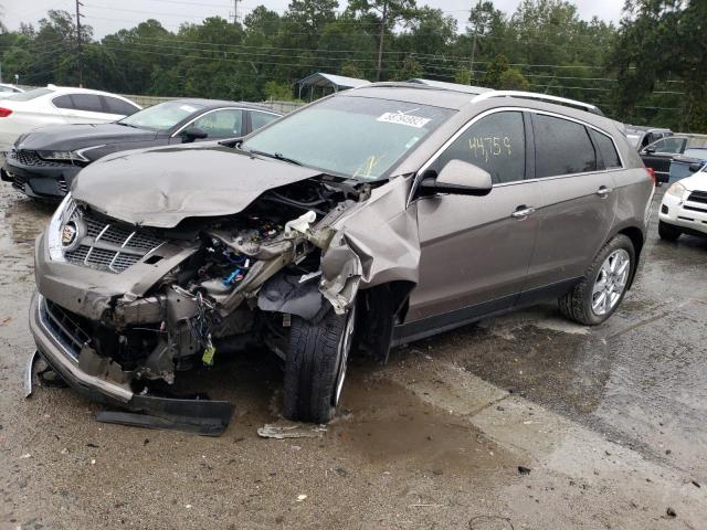 Photo 2 from auction – 2012 CADILLAC SRX PREMIU with VIN 3GYFNCE33CS517719