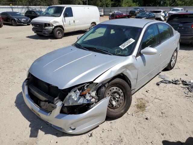 Photo 2 from auction – 2006 NISSAN ALTIMA S with VIN 1N4AL11D66N446786