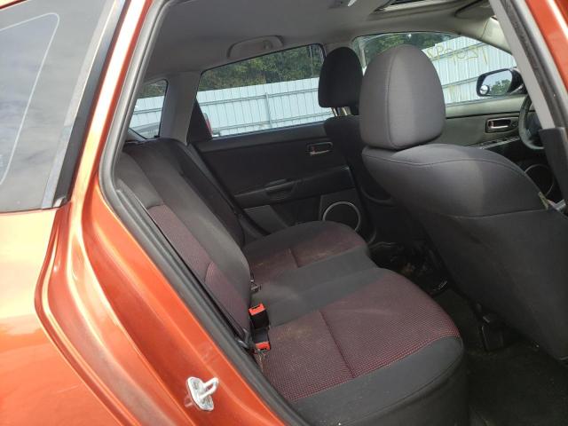 Photo 6 from auction – 2005 MAZDA 3 HATCHBAC with VIN JM1BK343X51317813