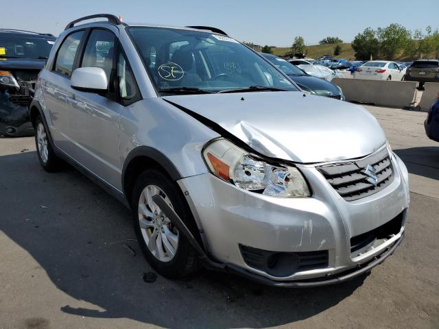 SUZUKI SX4 2013 with VIN JS2YB5A36D6101250 - Photo from auction