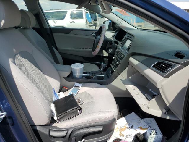 Photo 5 from auction – 2016 HYUNDAI SONATA SE with VIN 5NPE24AF0GH262639