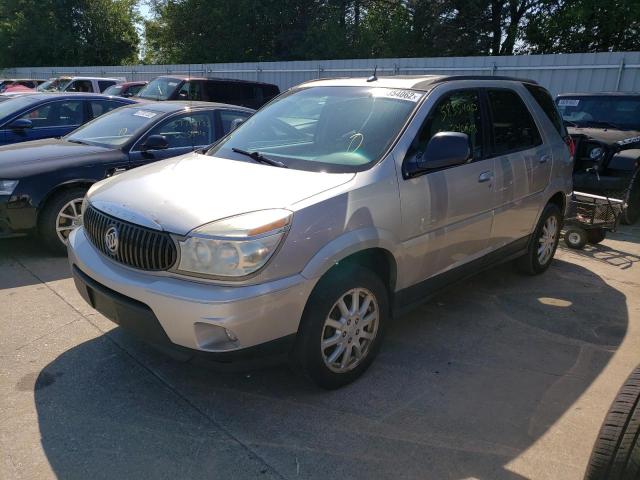 Photo 2 from auction – 2007 BUICK RENDEZVOUS with VIN 3G5DA03LX7S503985