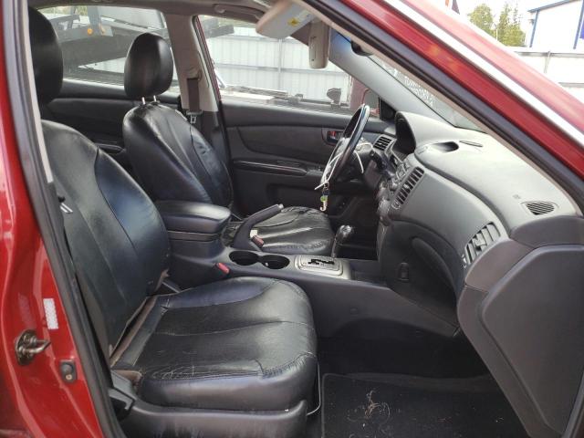 Photo 5 from auction – 2006 KIA OPTIMA LX with VIN KNAGE124965057666