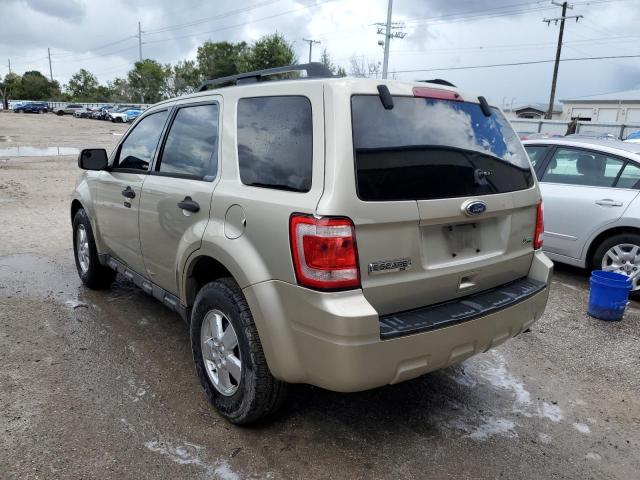 Photo 3 from auction – 2010 FORD ESCAPE XLT with VIN 1FMCU0DG5AKA86965