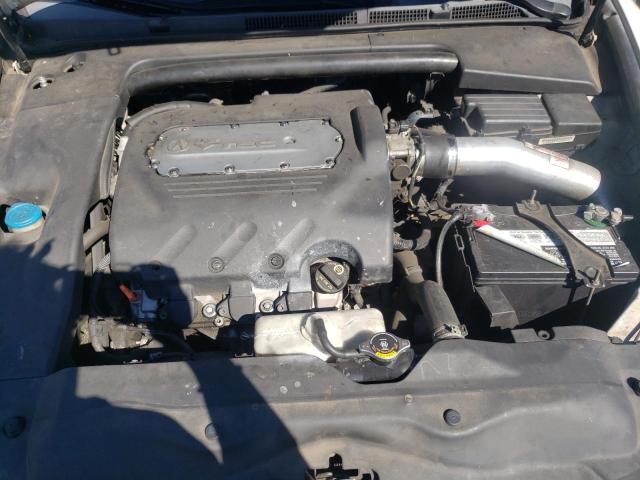 Photo 7 from auction – 2005 ACURA TL with VIN 19UUA66265A074391
