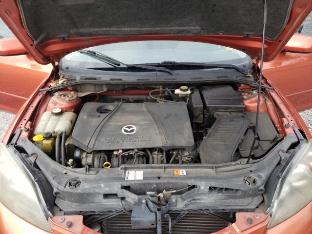 Photo 7 from auction – 2005 MAZDA 3 HATCHBAC with VIN JM1BK343X51317813