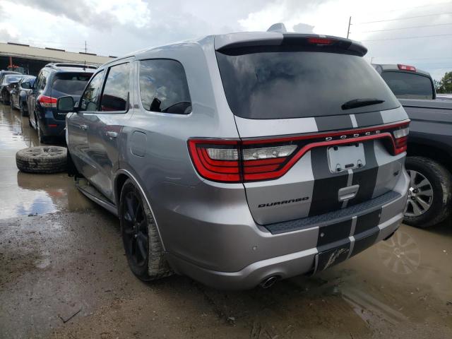 Photo 3 from auction – 2017 DODGE DURANGO R/ with VIN 1C4SDHCT4HC610673