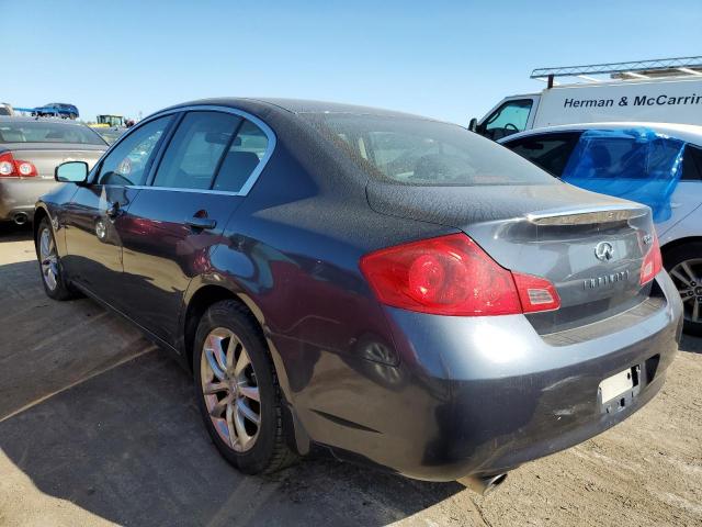 Photo 3 from auction – 2007 INFINITI G35 with VIN JNKBV61FX7M805358