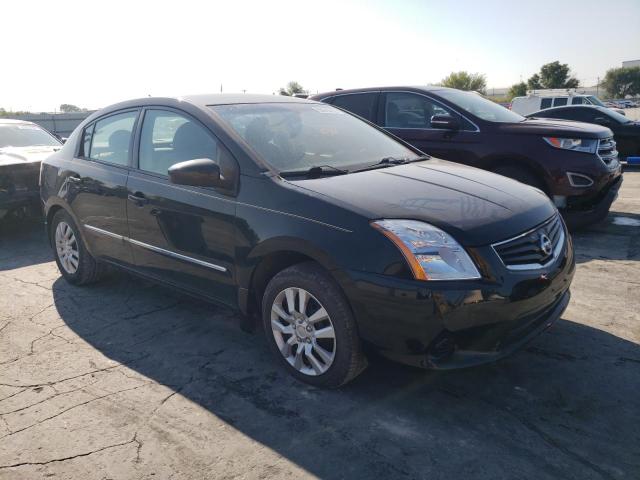 NISSAN SENTRA 2.0 2012 with VIN 3N1AB6AP5CL771416 - Photo from auction