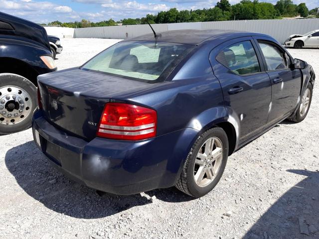Photo 4 from auction – 2008 DODGE AVENGER SX with VIN 1B3LC56K98N111480