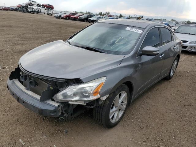 Photo 2 from auction – 2015 NISSAN ALTIMA 2.5 with VIN 1N4AL3AP2FC202988