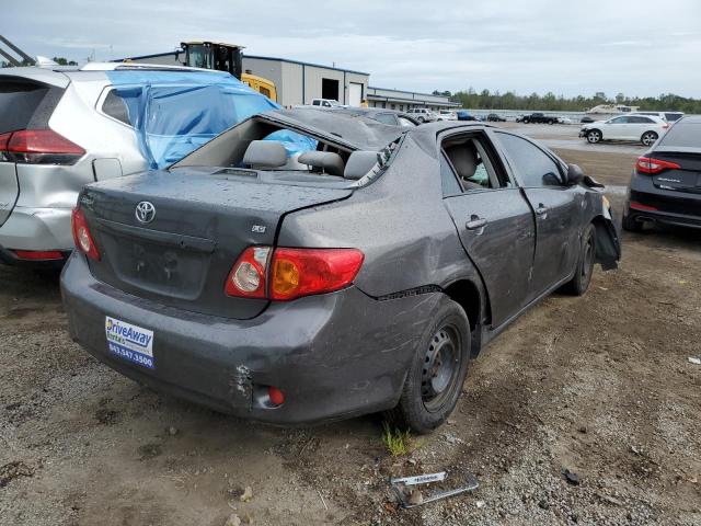 Photo 4 from auction – 2009 TOYOTA CORROLLA with VIN JTDBL40E19J043868