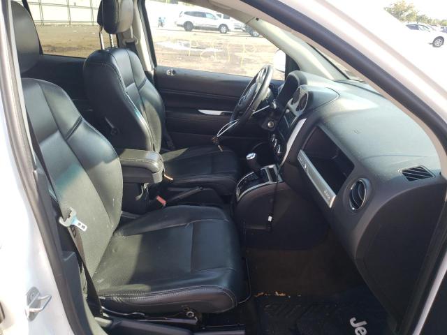 Photo 5 from auction – 2015 JEEP COMPASS LA with VIN 1C4NJDEB7FD293112