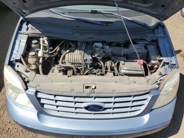 Photo 7 from auction – 2004 FORD FREESTAR S with VIN 2FMZA57644BA70497