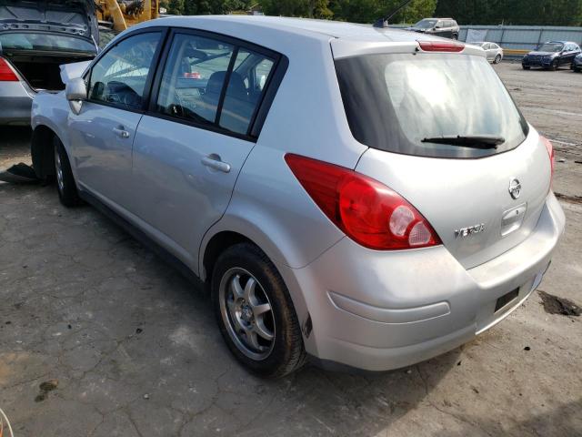 Photo 3 from auction – 2007 NISSAN VERSA S with VIN 3N1BC13E27L350923