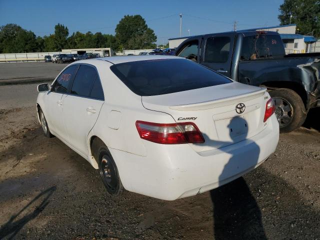 Photo 3 from auction – 2009 TOYOTA CAMRY BASE with VIN 4T1BE46K49U816981