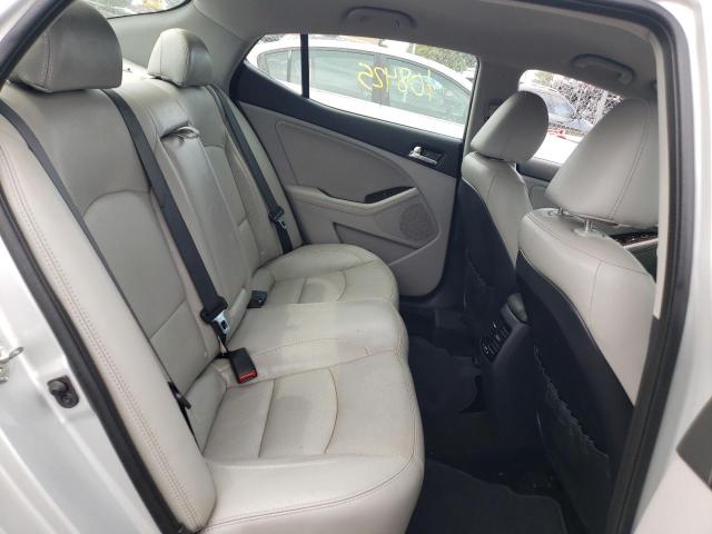 Photo 6 from auction – 2013 KIA OPTIMA EX with VIN 5XXGN4A74DG103915
