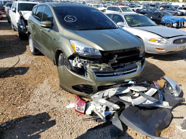 Photo 1 from auction – 2013 FORD ESCAPE TIT with VIN 1FMCU0J92DUA46857