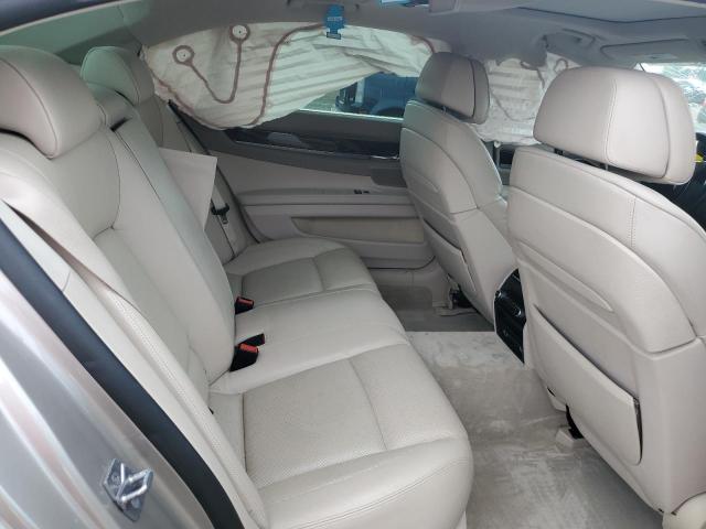 Photo 6 from auction – 2012 BMW 750 LI with VIN WBAKB8C59CDX20822