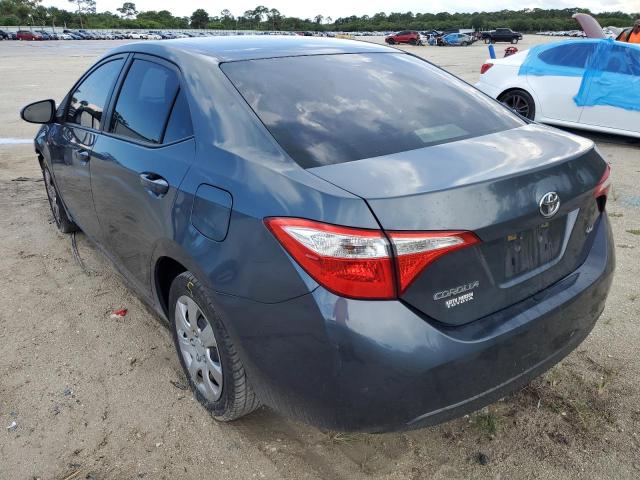 Photo 3 from auction – 2016 TOYOTA COROLLA L with VIN 5YFBURHE4GP402041