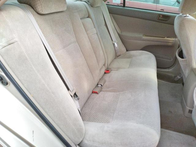 Photo 6 from auction – 2004 TOYOTA CAMRY LE with VIN 4T1BE32K44U903885