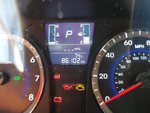 Photo 8 from auction – 2016 HYUNDAI ACCENT SE with VIN KMHCT5AE7GU265637
