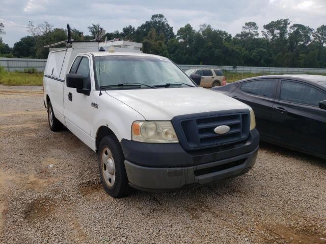 FORD F150 2008 with VIN 1FTRF12218KB70152 - Photo from auction