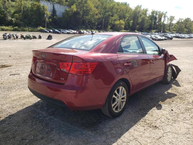 Photo 4 from auction – 2012 KIA FORTE EX with VIN KNAFU4A24C5531423