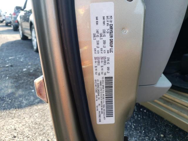 Photo 10 from auction – 2010 DODGE GRAND CARA with VIN 2D4RN5D13AR369440