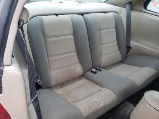 Photo 6 from auction – 2004 FORD MUSTANG with VIN 1FAFP40654F214850