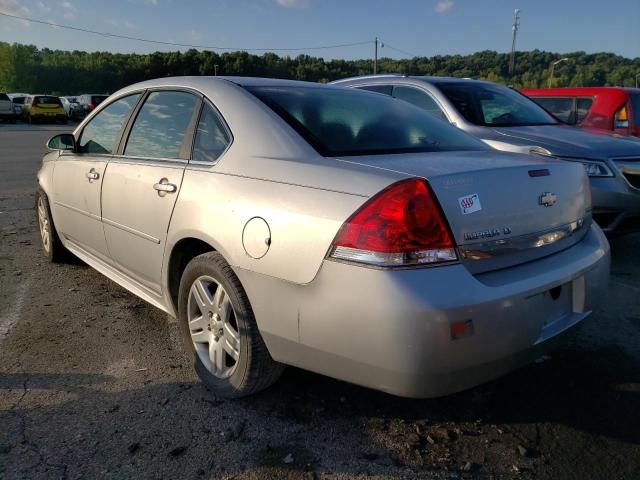 Photo 3 from auction – 2011 CHEVROLET IMPALA LT with VIN 2G1WG5EK8B1178171