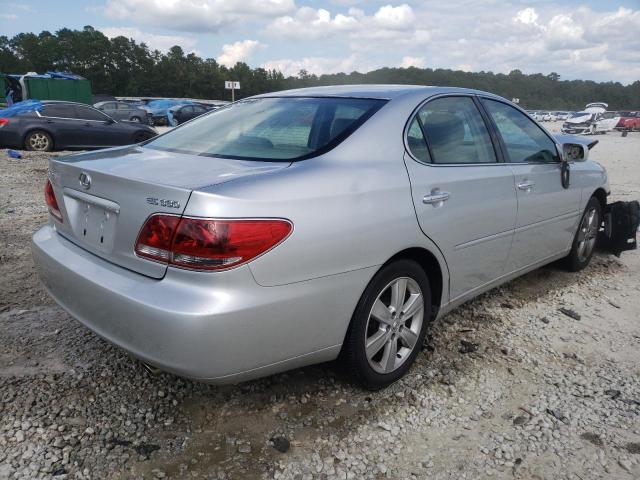 Photo 4 from auction – 2005 LEXUS ES 330 with VIN JTHBA30G455070663