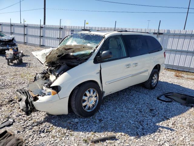 Photo 2 from auction – 2007 CHRYSLER TOWN & COU with VIN 2A4GP54L37R177700