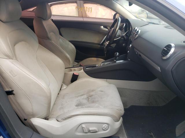 Photo 5 from auction – 2008 AUDI TT 2.0T with VIN TRUAF38J881033907