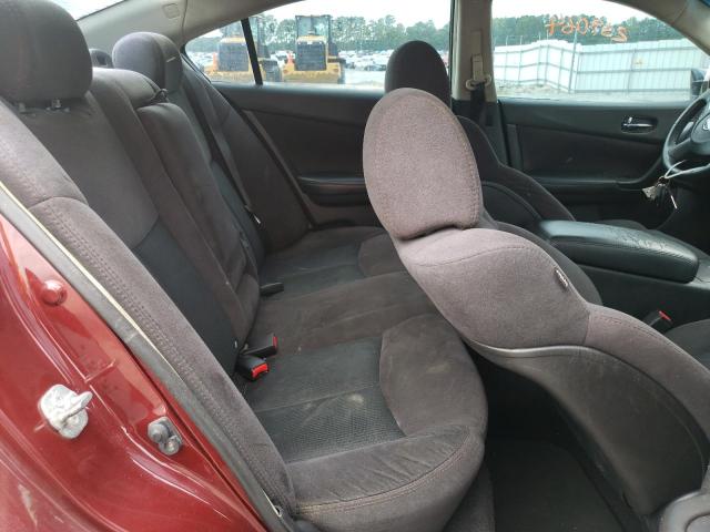 Photo 6 from auction – 2012 NISSAN MAXIMA S with VIN 1N4AA5AP0CC846499