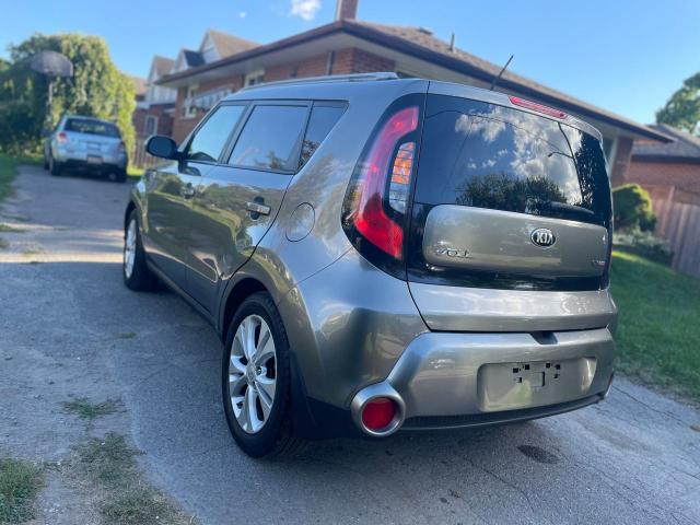 Снимка 3 от търг – 2014 KIA SOUL + с VIN KNDJP3A59E7045495