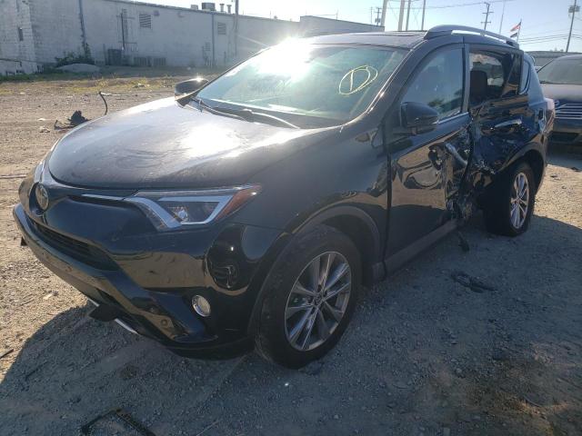 Photo 2 from auction – 2016 TOYOTA RAV4 LIMIT with VIN 2T3DFREV5GW500492