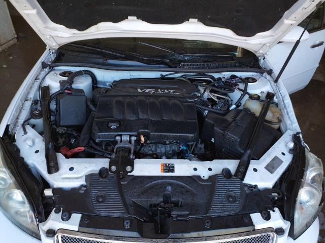 Photo 7 from auction – 2012 CHEVROLET IMPALA LTZ with VIN 2G1WC5E3XC1170692