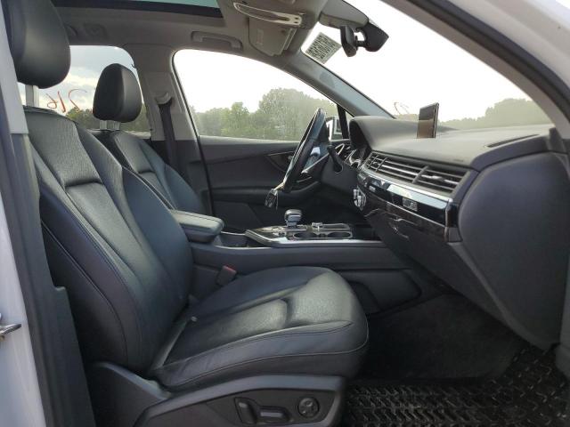 Photo 5 from auction – 2017 AUDI Q7 with VIN WA1LAAF77HD036254