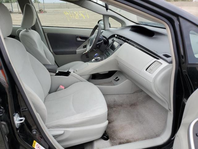 Photo 5 from auction – 2010 TOYOTA PRIUS with VIN JTDKN3DU0A0021912