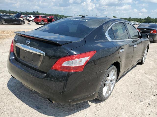 Photo 4 from auction – 2011 NISSAN MAXIMA S with VIN 1N4AA5AP7BC868319